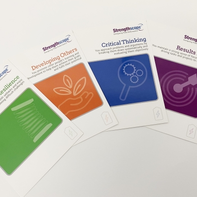 strengthscope cards