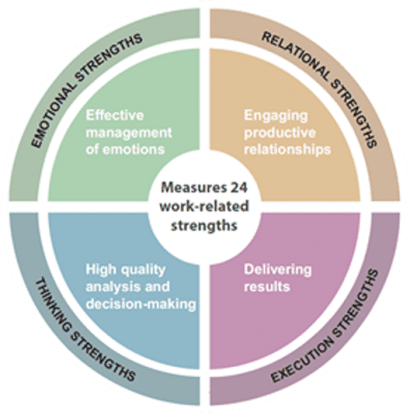 strengths-based coaching wheel strengths-based coaching wheel