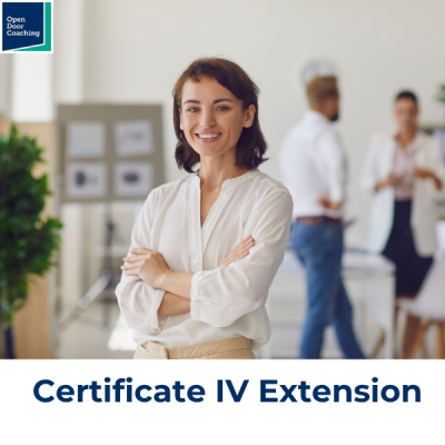 Cert IV Extension