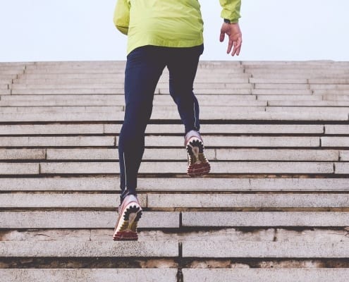 Keeping up the momentum and motivation
