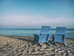Take a 30 minute holiday