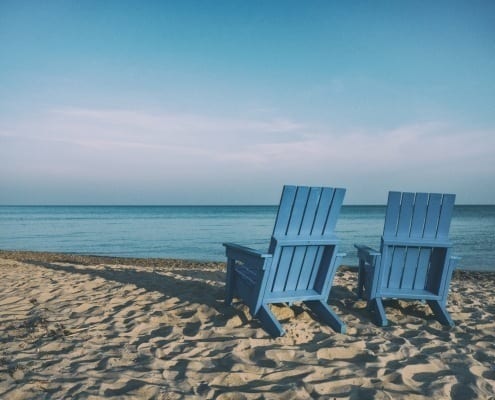 Take a 30 minute holiday