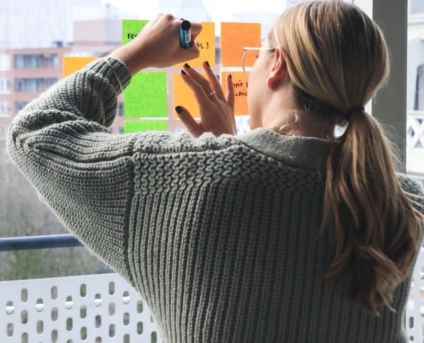 breaking the procrastination, bingeing and perfection cycle