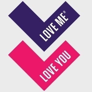 mental health week love me love you