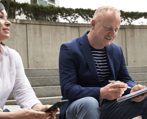 Coaching course Certificate IV in Workplace and Business Coaching (10834NAT)