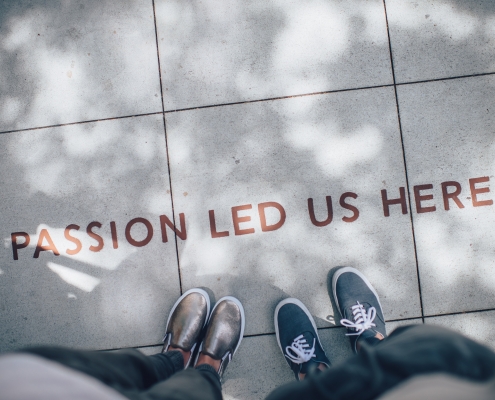 passion coaching culture
