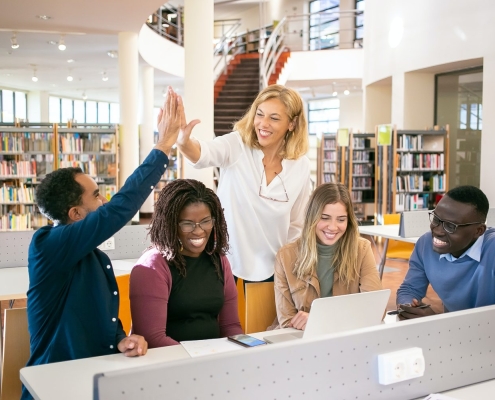 learning from leaders
