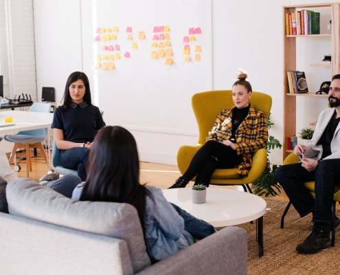 building workplace engagement