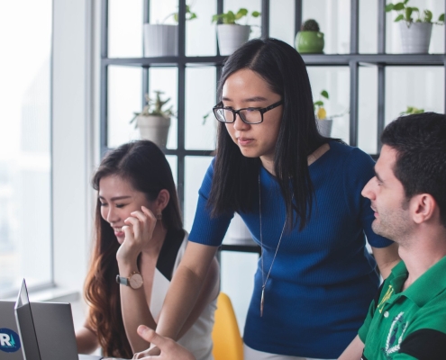 Future trends in coaching