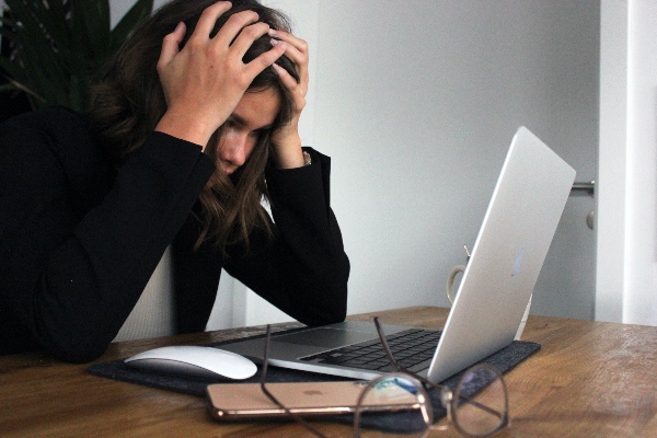 frustration