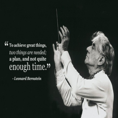 Leonard Bernstein