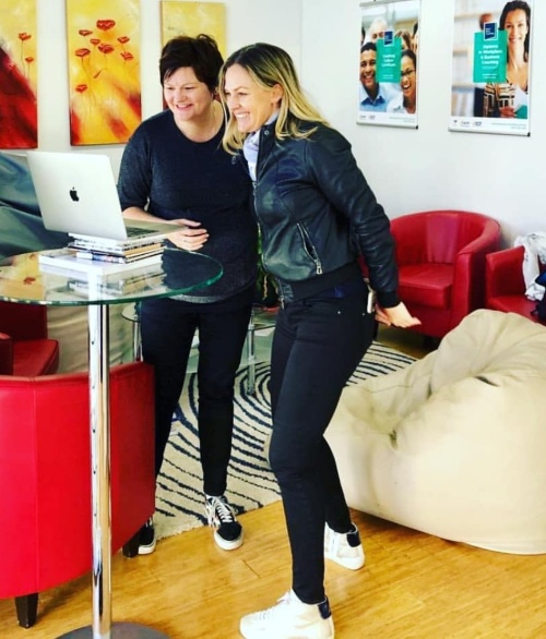 Emma Doyle and Natalie Ashdown talk What Makes a Great Coach