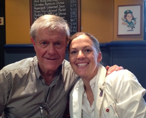 David Parkin & Emma Doyle