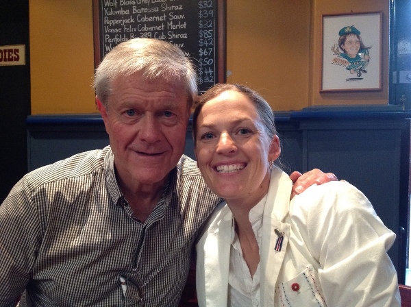 David Parkin & Emma Doyle