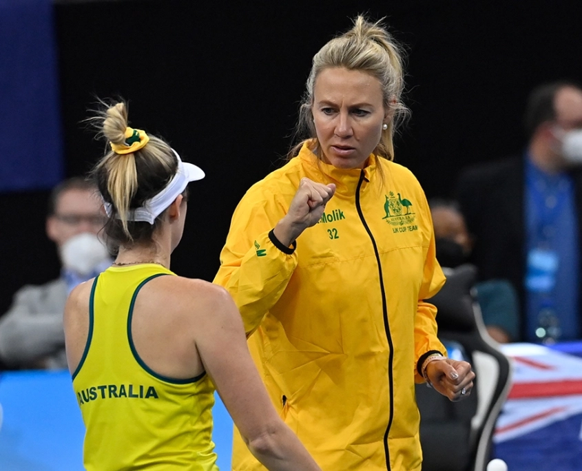 Alicia Molik