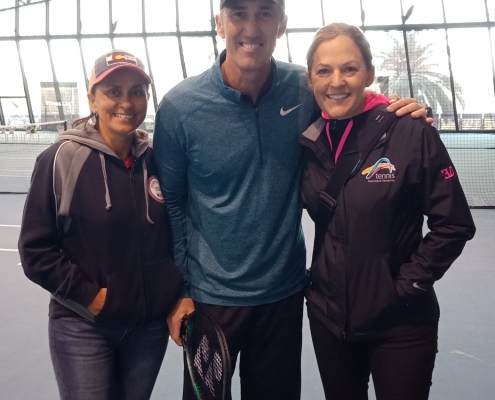Darren Cahill