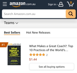Teams #1 Amazon