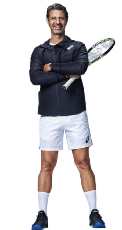 Patrick Mouratoglou
