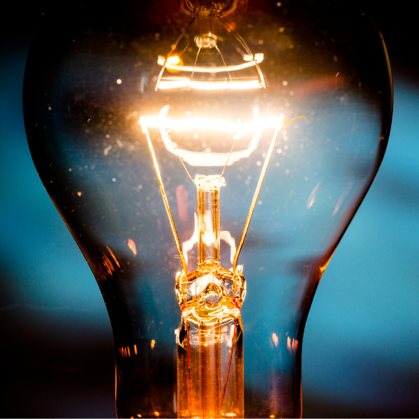 lightbulb - energy