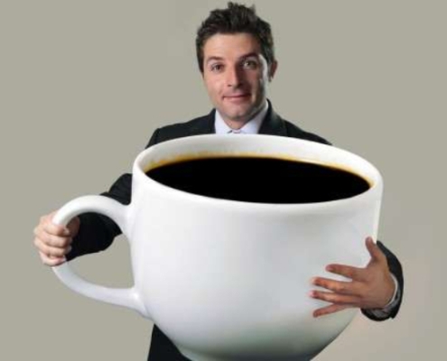 coffee energy