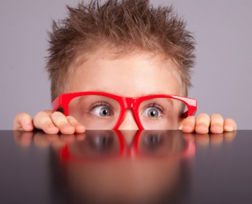 child curiosity