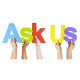ask questions