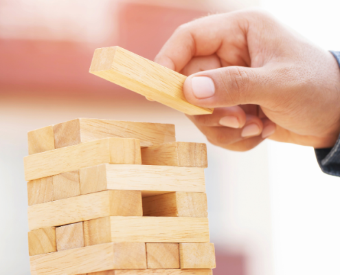 building blocks