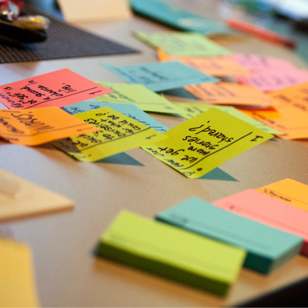 post it notes