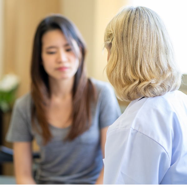 Mental Health Conversations