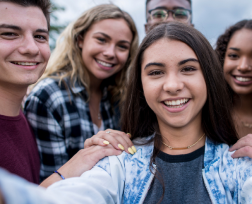 young people