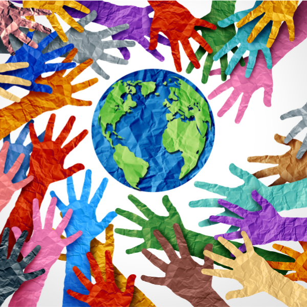 hands world