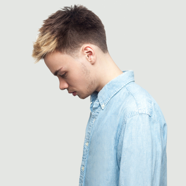 young person