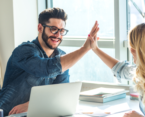 Strengths - Engage