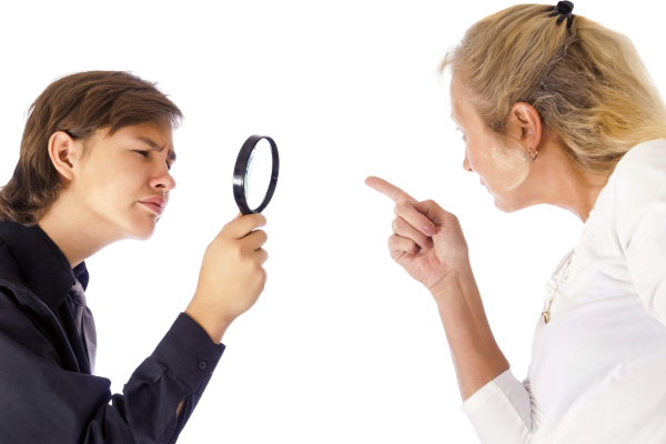 build engagement by being curious not furious