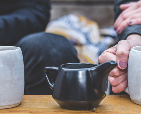 positive conversations
