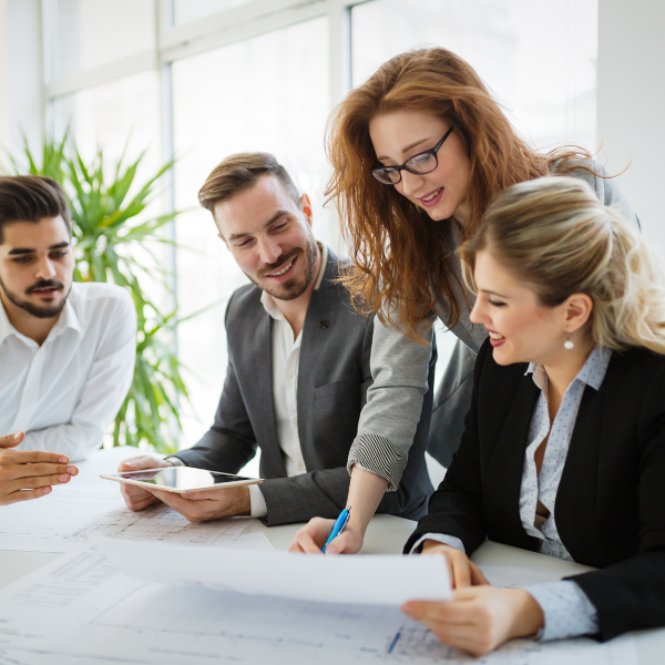Leadership development training
