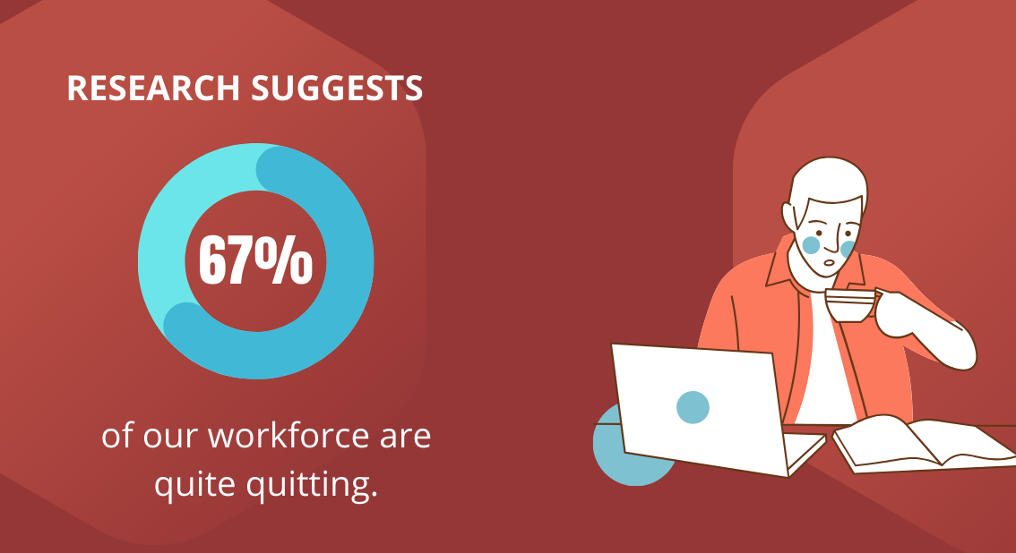 Quiet quitting