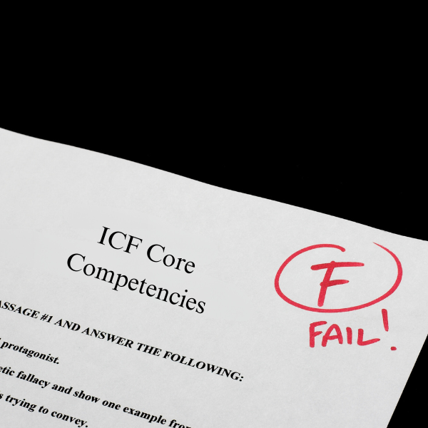 Ethics ICF