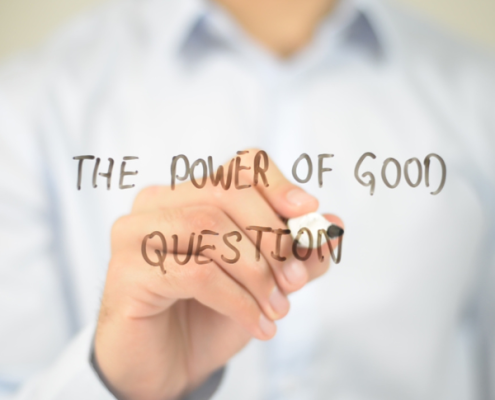 evoke awareness questions