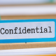 maintaining confidentiality