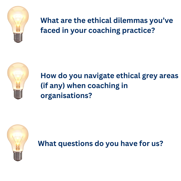 ethics questions
