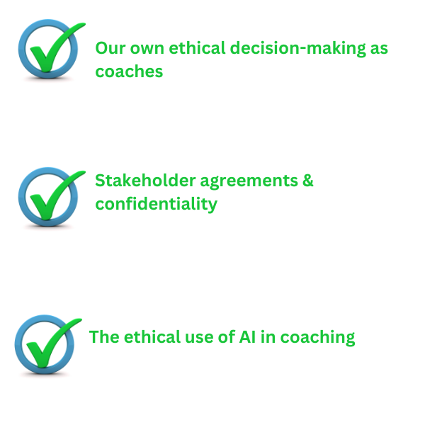 ethics in coaching