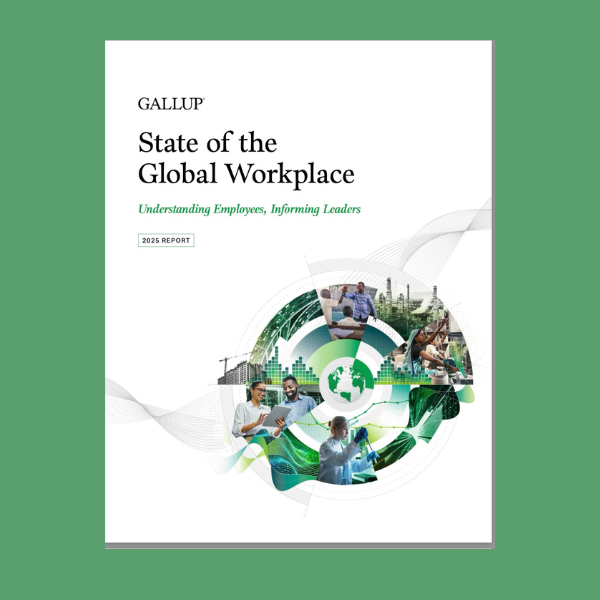 2025 Global Workplace Report