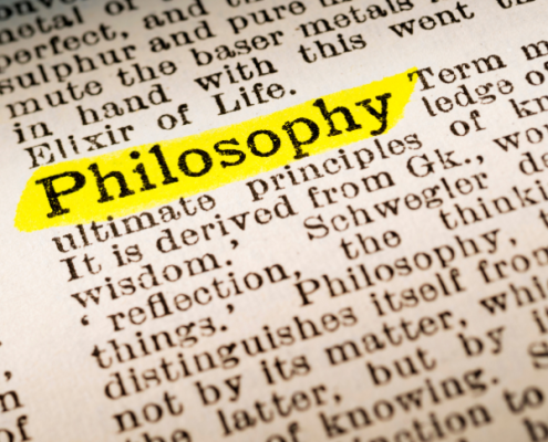 Coaching philosophy