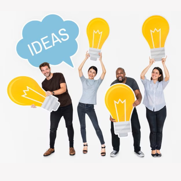 ideas x 600 ideas