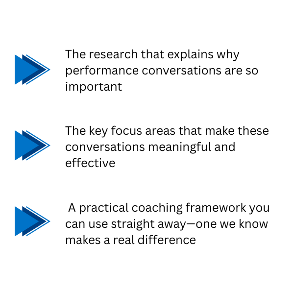 performance conversations