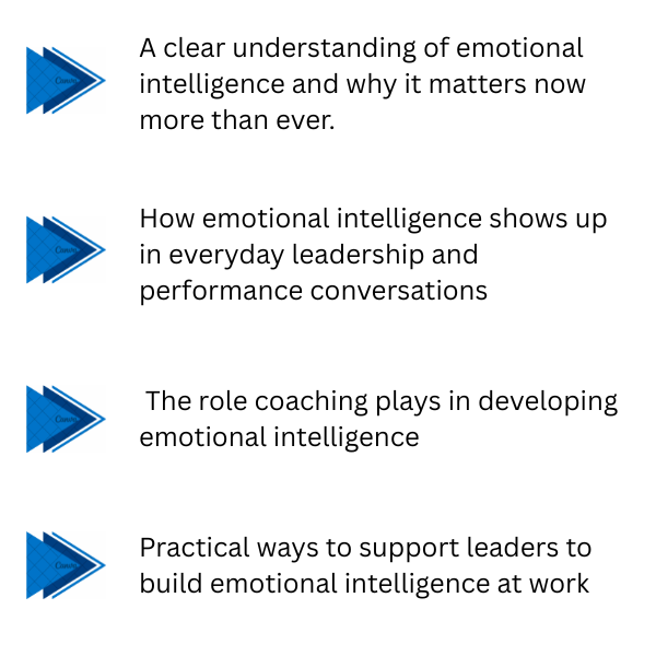 building emotional intelligence